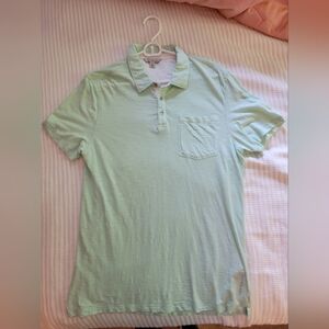 CALVIN KLEIN JEANS Lt Green Heather Mens Medium M